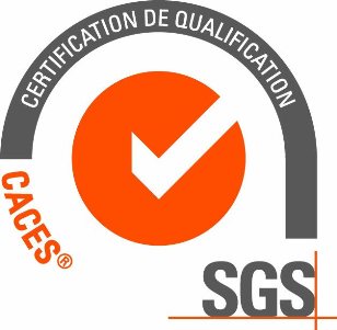 Logo SGS CACES